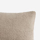 Snug Lumbar Pillow Biscotti