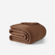 Snug Muslin Bed Blanket Chestnut