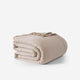 Snug Muslin Bed Blanket Clay