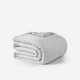 Snug Muslin Bed Blanket Cloud Gray
