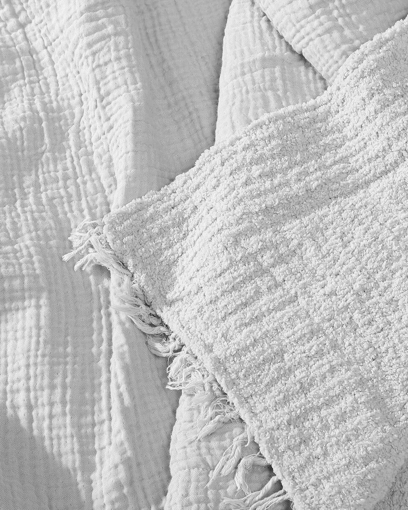 Snug Muslin Bed Blanket – Sunday Citizen