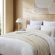 Snug Muslin Bed Blanket Natural Beige