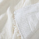Snug Muslin Bed Blanket Natural Beige
