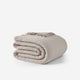 Snug Muslin Bed Blanket Taupe