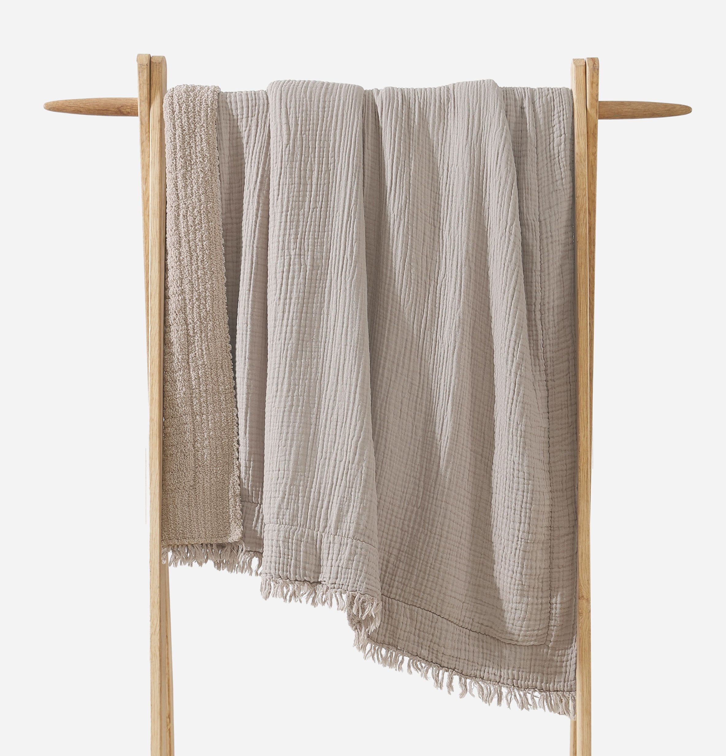 Snug Muslin Throw- Sunday Citizen