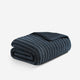 Snug Piped Comforter Midnight - Dew