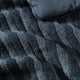 Snug Piped Comforter Midnight - Dew