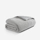 Snug Piped Comforter Cloud Gray - Cloud Gray