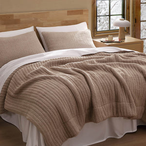 Sunday-Citizen_Snug-Piped Comforter_ Taupe