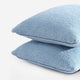 Snug Sham Set Dew