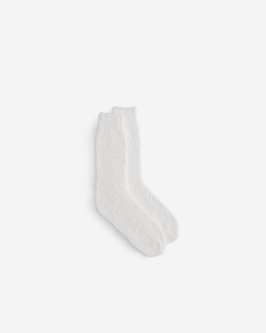 Snug Socks Off White