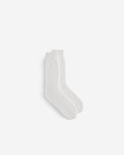 Snug Socks Off White