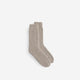 Snug Socks Taupe