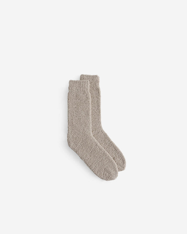 Snug Socks Taupe