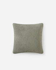 Snug Throw Pillow Boulder