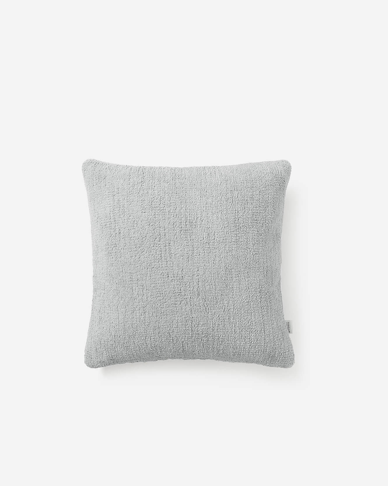 Snug Throw Pillow - Color: Cloud Gray