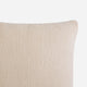 Snug Throw Pillow Vanilla
