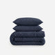 Sunday Citizen Snug Waffle Bundle in Midnight