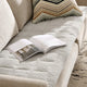 Snug Sofa Cover Cloud Gray