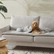 Snug Sofa Cover Cloud Gray