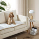Snug Sofa Cover Off White