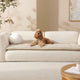 Snug Sofa Cover Taupe