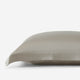 Natural Premium Bamboo Euro Sham Boulder