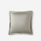 Natural Premium Bamboo Euro Sham Boulder