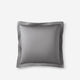 Natural Premium Bamboo Euro Sham Granite