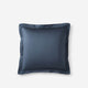 Natural Premium Bamboo Euro Sham Midnight