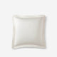 Natural Premium Bamboo Euro Sham Off White
