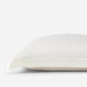 Natural Premium Bamboo Euro Sham Off White