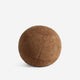 Sphere Pillow Chestnut