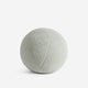 Sphere Pillow Cloud Gray