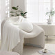 Sphere Pillow Off White