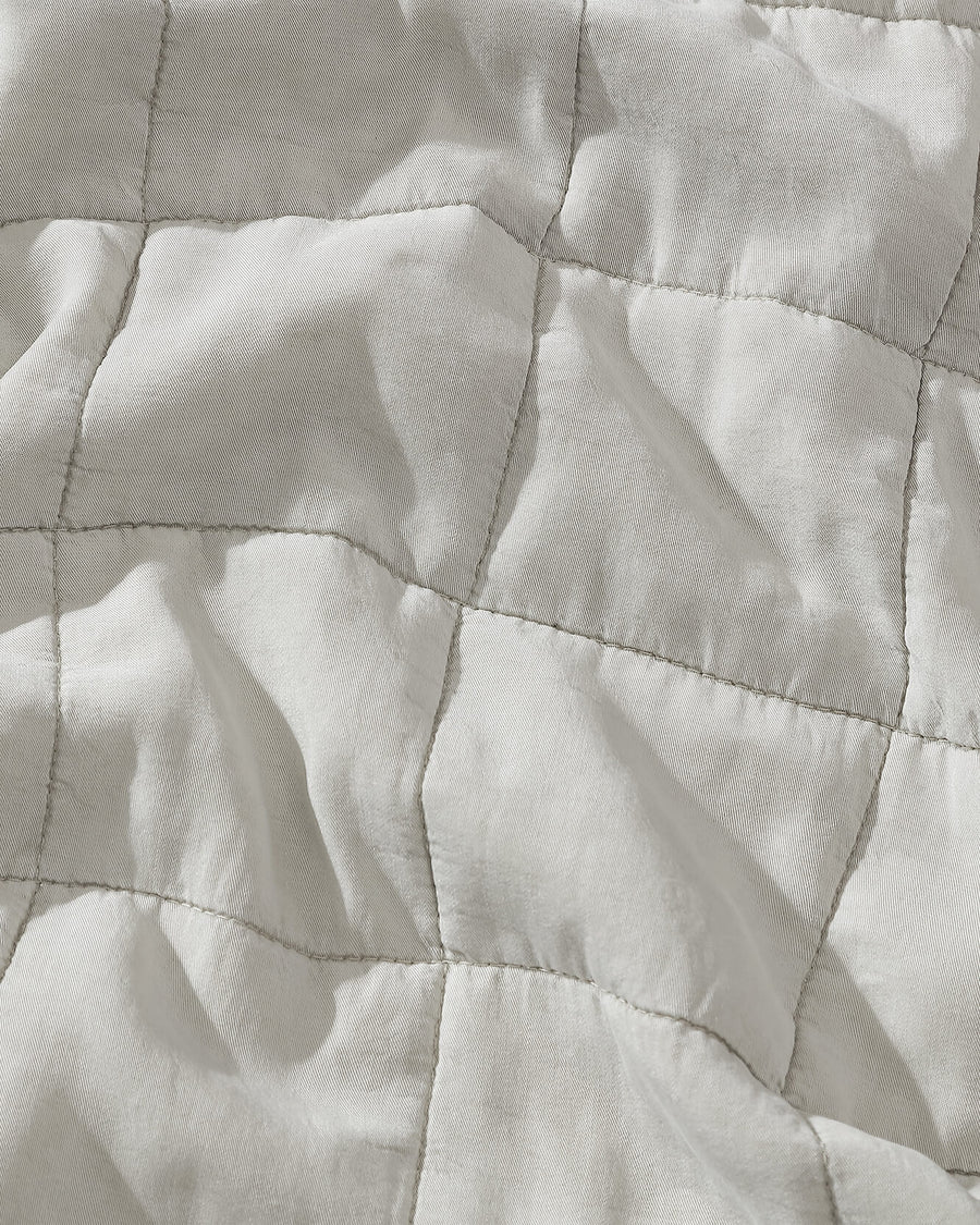 Secondary image of Stonewashed Lyocell Quilt