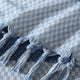 Striped Beach Towel Royal