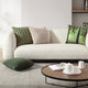 Snug Waffle Throw Pillow Taupe