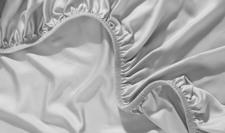 Super Soft Bamboo Crib Sheet Moon