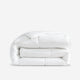 Down Alternative Duvet Insert Off White