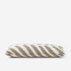 Tulum Lumbar Pillow Biscotti - Off White