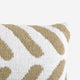 Tulum Lumbar Pillow Biscotti - Off White
