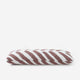 Tulum Lumbar Pillow Rose - Off White