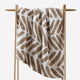 Tulum Throw Biscotti - Off White