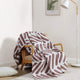 Tulum Throw Rose - Off White
