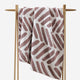 Tulum Throw Rose - Off White