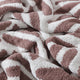 Tulum Throw Rose - Off White