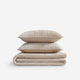 Sunday Citizen Velvet Quilt Bundle Blush