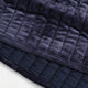 Sunday Citizen Velvet Quilt Baritone Blue