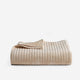 Sunday Citizen Velvet Quilt Blush